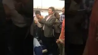 Wing Commander Abhinandan family landed in Delhi