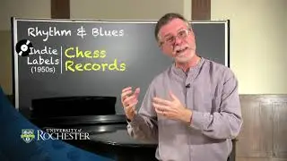 The History of Rock - 8: Rhythm  Blues Post 1945