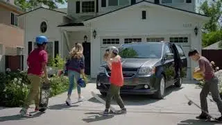 2019 Dodge Grand Caravan Features!!