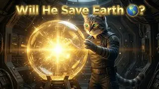 Whiskers The Savior | Malayalam Sci-Fi Story