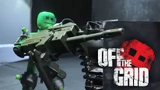 Stikbot | OFF THE GRID ☠️ - S3 Ep. 11