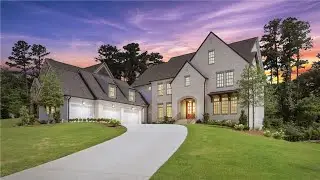 Atlanta Luxury Home for Sale I 5 Bdrms I 5.5 Baths I 3 Car Garage (SOLD)