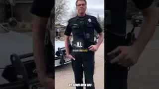 Teen stands up for rights! 🫢
