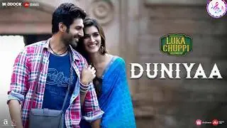 Luka Chhupi : Duniya 8d song
