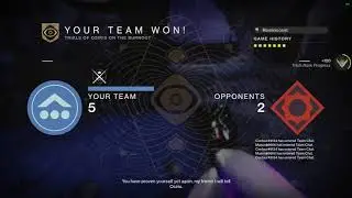 POST FLAWLESS CARDS GIVES ADEPT LOOT, ASCENDANT SHARD, AND TRIALS ENGRAMS...