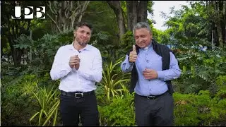 Conversando con el Rector General UPB | Humanidad Aumentada