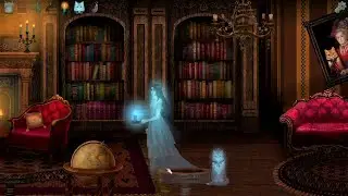 Detective from the Crypt Full Playthrough / Longplay / Walkthrough (no commentary)