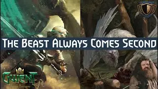 Gwent | Northern Realms | Shieldwall Archgriffin feat. Ciri:Dash