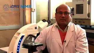 Dr Ram Das, Scientist C, ICMR NIMR