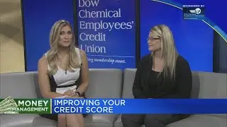 Improving your credit score