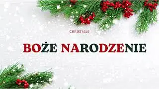 POLISH CHRISTMAS&ndash; Basic Words for Students