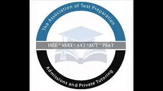 SAT/ACT Tutor Training Sample -  Plugging in Numbers Strategy Lesson