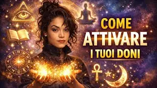 Sblocca i Tuoi Doni Spirituali: 5 Blocchi Comuni + Meditazione di Attivazione