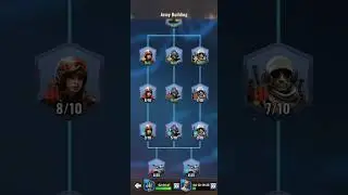How to unlock army building research and infield research on last z