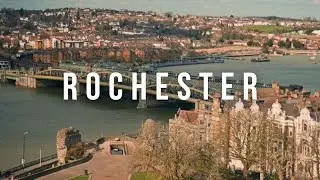 Rochester Day Trip: Scenic and Historic Escape from London to Kent