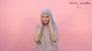 [Tutorial Hijab] Simple (Mudik) - Adhitya Putri - elzattahijab