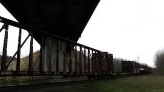 GE! CP 8749 in Medonte (26APR2011)