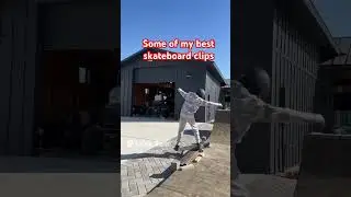 My best skateboard clips #skateboarding #grind #tricks #halfpipeskateboarding #halfpipe