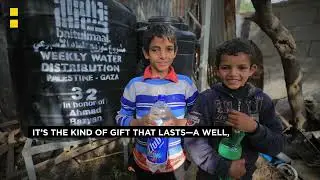 Bring Clean Water to Families in Need This Ramadan | Donate with Baitulmaal