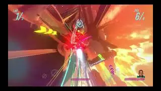 Steam Game Review #253 Neon Wings Air Race
