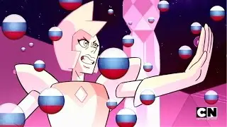 Steven Universe | What's the Use of Feeling Blue | RUS SUB