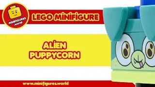 🐱 LEGO minifigure: Alien Puppycorn (coluni09) 🐱 [UNIKITTY]