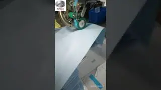 EA-TS110 HOT-AIR SEAM SEALING MACHINE : eagle special sewIng machine