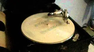 78rpm GOODSON RECORD - YOU'RE ALWAYS IN MY ARMS - Vocal CHORUS - Metropoliran Dance Orch .