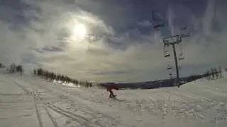 P&aring;sken 2014 p&aring; Beitost&oslash;len