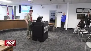 Young Eagle Scout Leaves Lasting Impact on Lima Reservoir