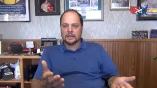 Rich Bender two years out from 2016 Olympics in Rio