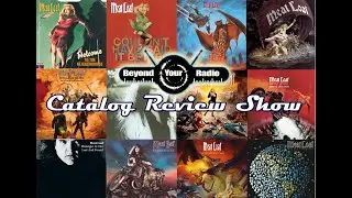 Meat Loaf Catalog Review Show