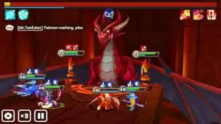 DB10 farmable team Summoners Wars