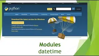 11 Modules - datetime