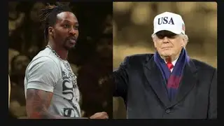 Fans slam Dwight Howard for urging Donald Trump to impose mandatory military service