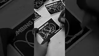 FLUX x TagsAndThrows Bombing With Eggshell Stickers