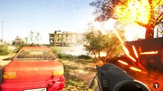 Squad【4K】– BRITISH ARMY ATTACKS IRAQ – (Ultra Cinematic Unreal Engine 5)