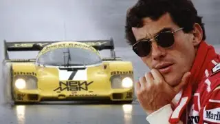 Ayrton Senna’s Sportscar Debut: Nurburgring 1984