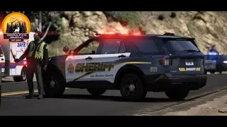 Early Patrol | Central State Roleplay | Stream 8