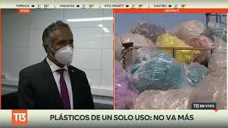 Chile proh&iacute;be el pl&aacute;stico de un solo uso