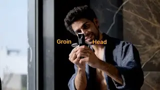 What No One Tells You About Trimming: Head vs. Groin #mensgrooming #menshygiene