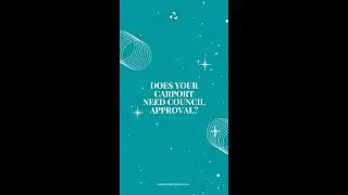 Does your carport need council approval? | Complete Approvals