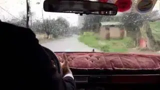 Blue Lada Taxi Scams in Addis Ababa Ethiopia