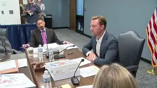Walters talks Bible mandate, immigration and Trump at SBOE meeting