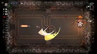 Mom's Knife & Spirit Sword Synergy | The Binding of Isaac: Repentance