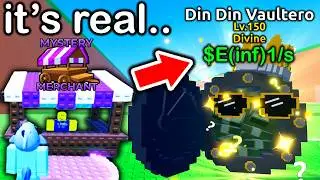 Using EVERY SECRET GLITCH For HACKED DIVINE BRAINROTS in Escape Tsunami For Brainrots