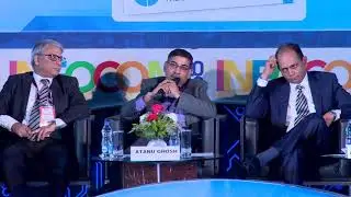 Digital Transformation - INFOCOMM 2016