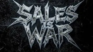 Sales Is War | Hype Music for Savage Sales Pros | Motivational Metal