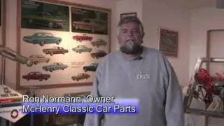 McHenry Classic Car Parts