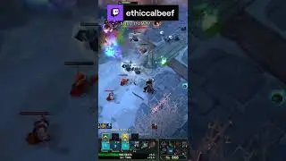 Sorry Ziggs, no mana.